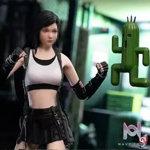 SWTOYS Studio – Final Fantasy NOFS066 Three styles Tifa