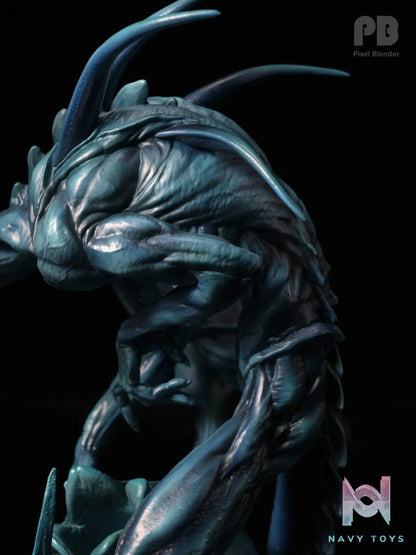 Pixel Blender Studio – Alien Pen Holder Alien