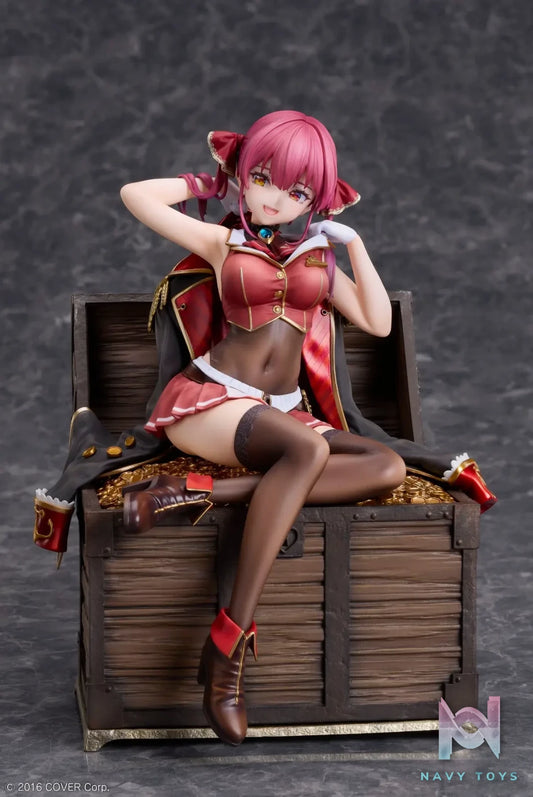 Design COCO – VTuber hololive Houshou Marine (Licensed)