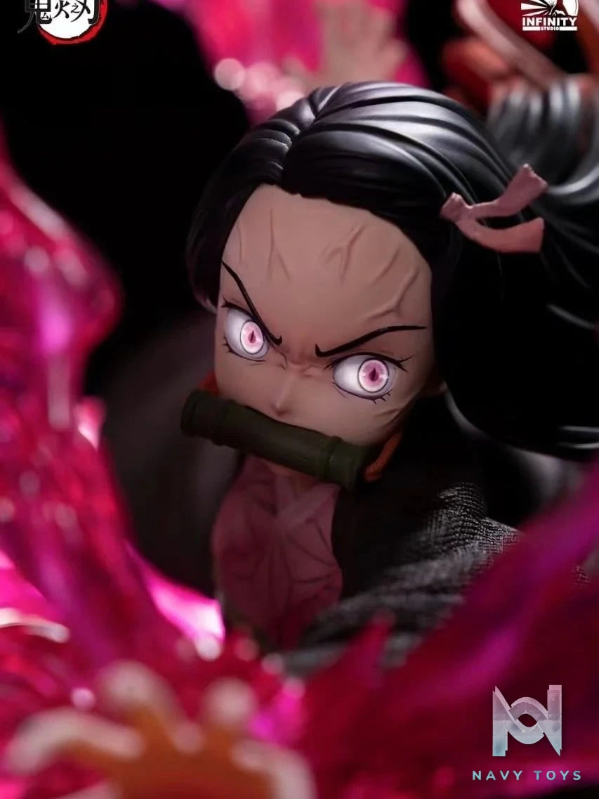 Nezuko - Kimetsu No Yaiba - Infinity Studio resin statue infinite studio anime figure