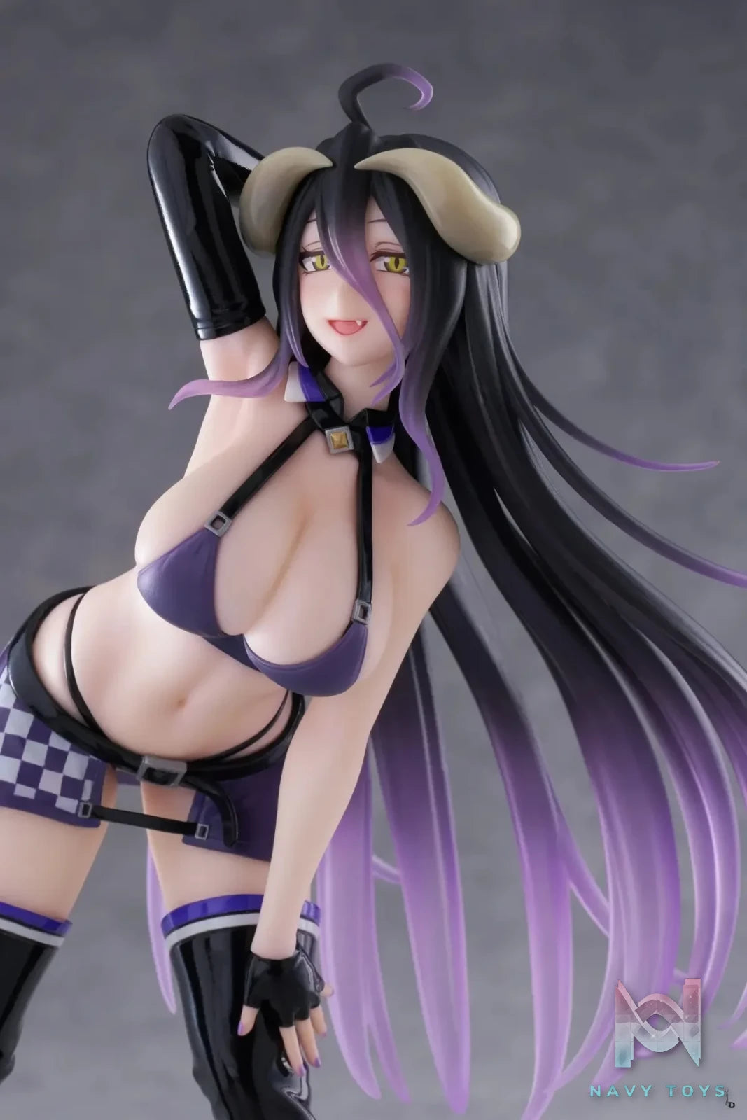 Taito – Overlord – Albedo – Coreful Figure – Race Queen ver. (Licensed)
