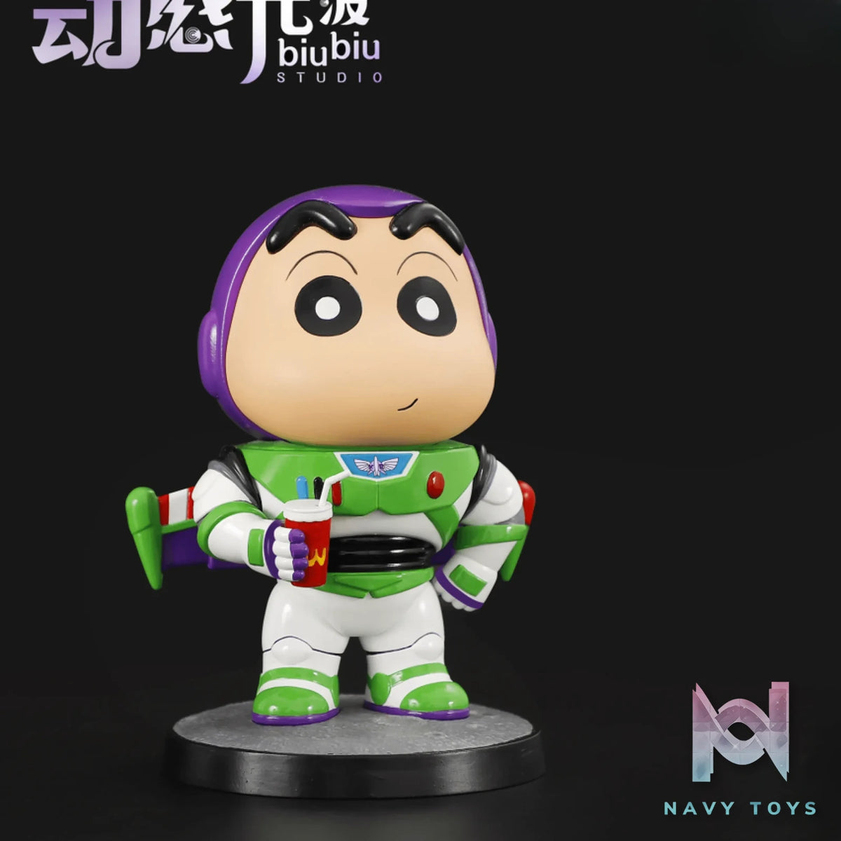 Biu biu Studio – Crayon Shin-chan Nohara Shinnosuke