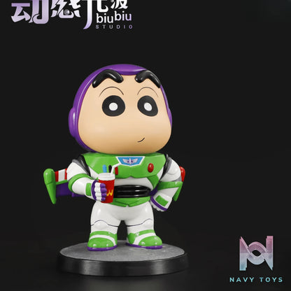 Biu biu Studio – Crayon Shin-chan Nohara Shinnosuke
