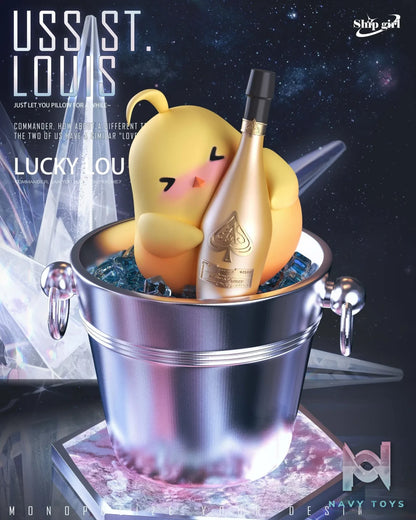 Ship Girl Studio – Azur Lane #6 USS St. Louis