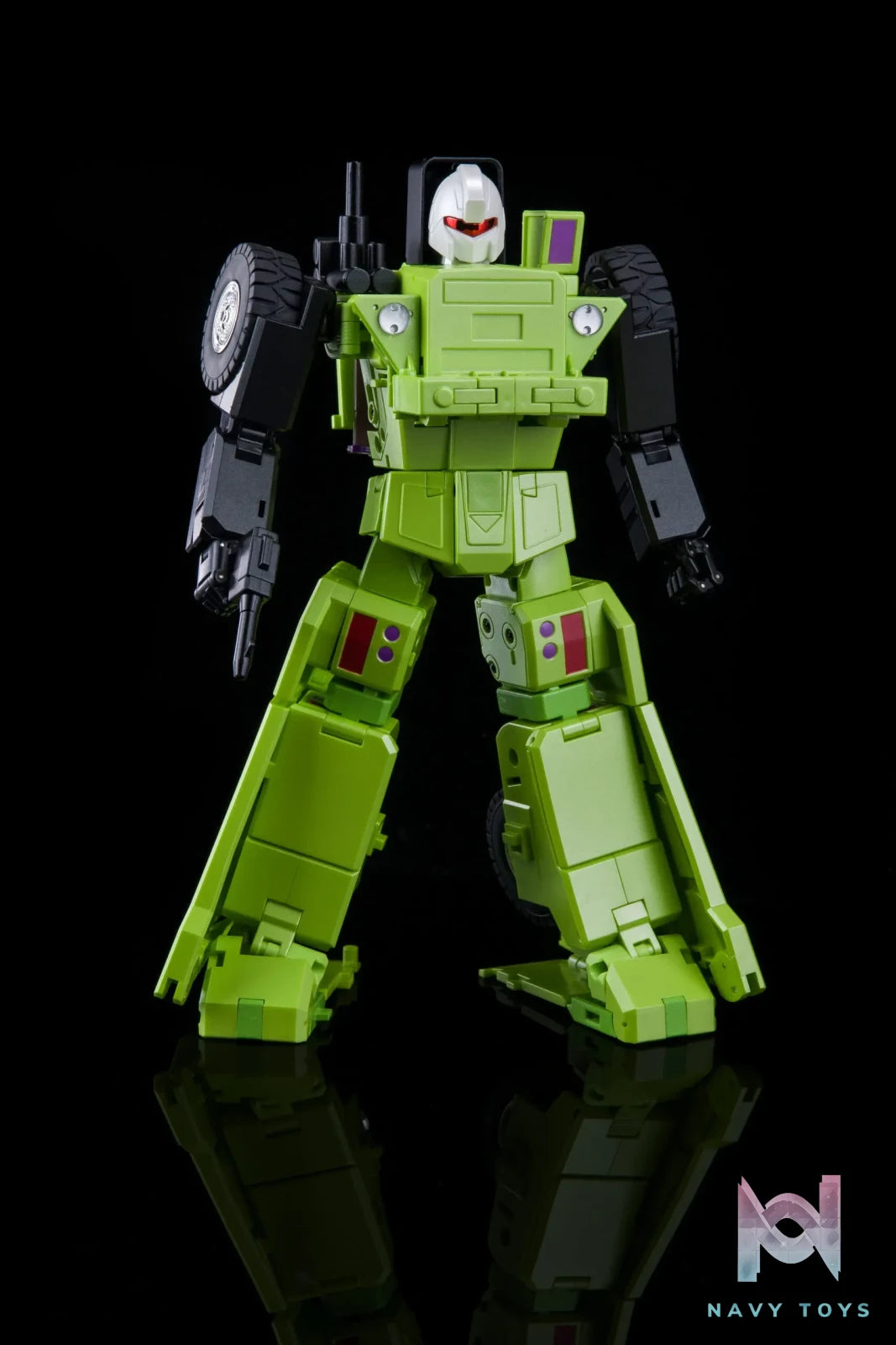 X-Transbots Studio – MX-46 Big Load Long Haul Transformers