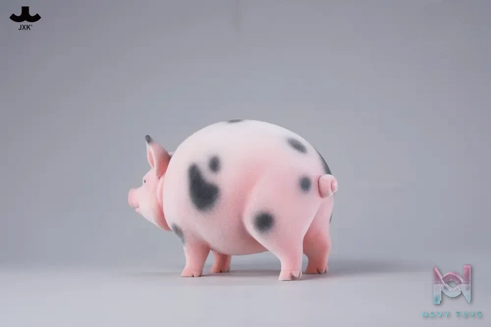 JXK – Plump and round fat pig JXK343 (Licensed)