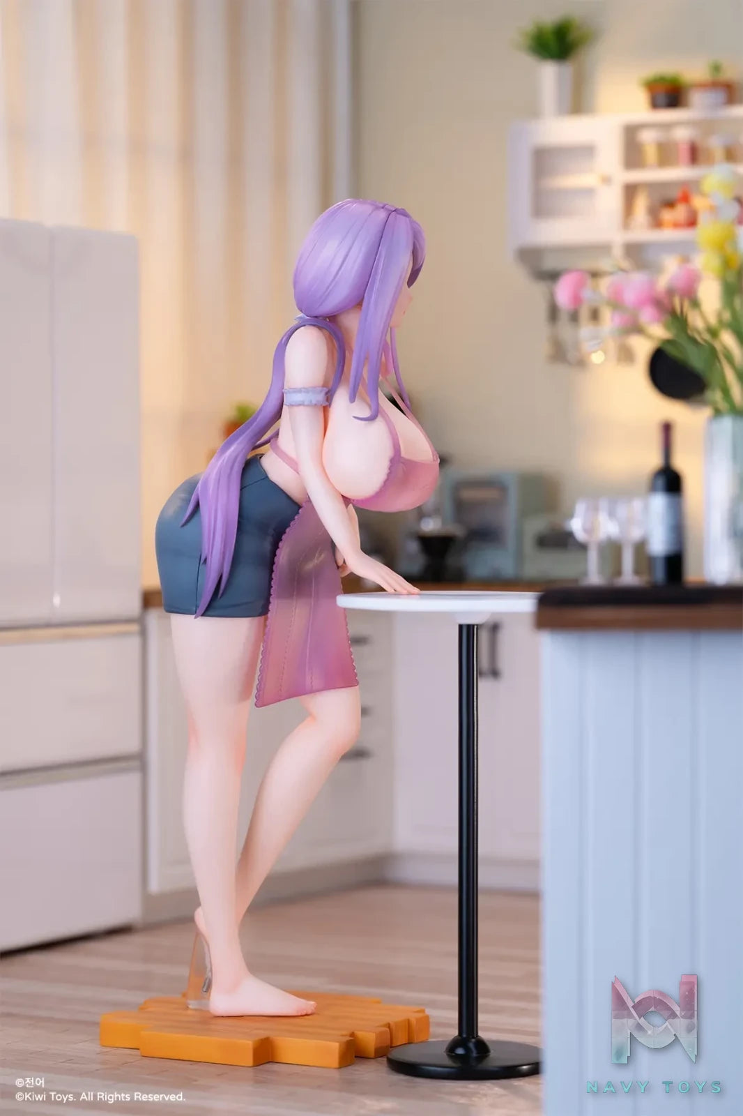 Kiwi Toys – Today’s Dinner YUKI (Licensed)