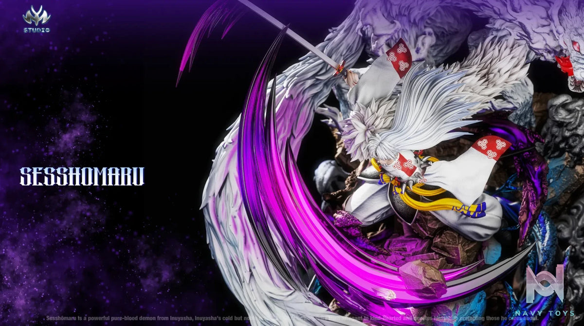 MY Studio – Sesshomaru InuYasha