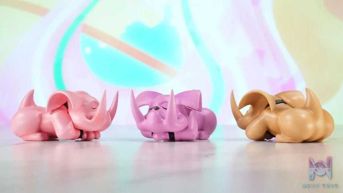 LIMOUSINE Studio – Pokémon Granbull & Snubbull