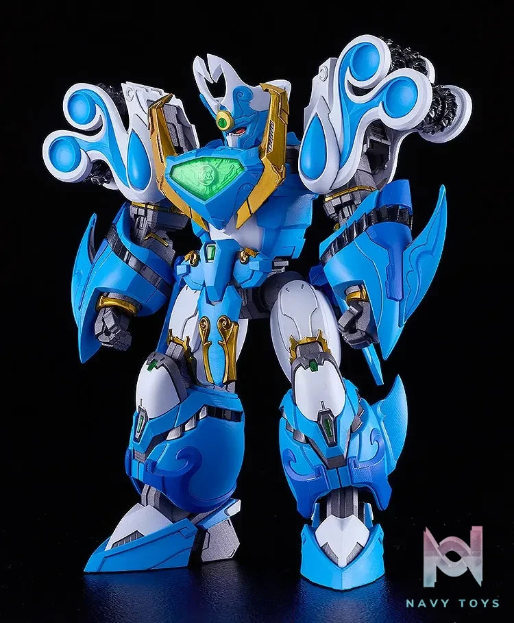 GSC – MODEROID Mado King Granzort King’s Style Aquabeat Plastic Model (Licensed)