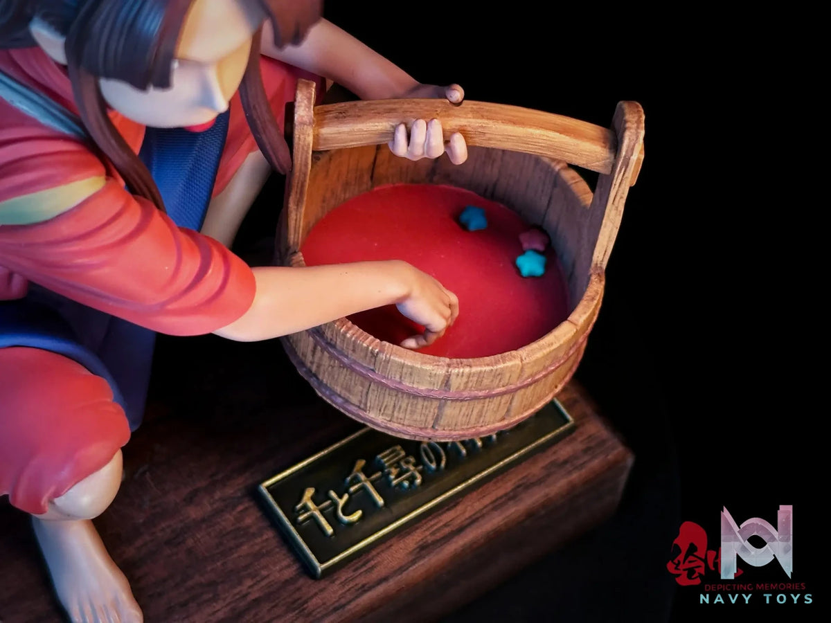 Hui Yi Studio – Daze Rin Spirited Away