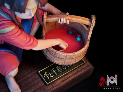 Hui Yi Studio – Daze Rin Spirited Away