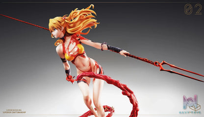 Cast Design Studio – Asuka Langley Sohryu Neon Genesis Evangelion
