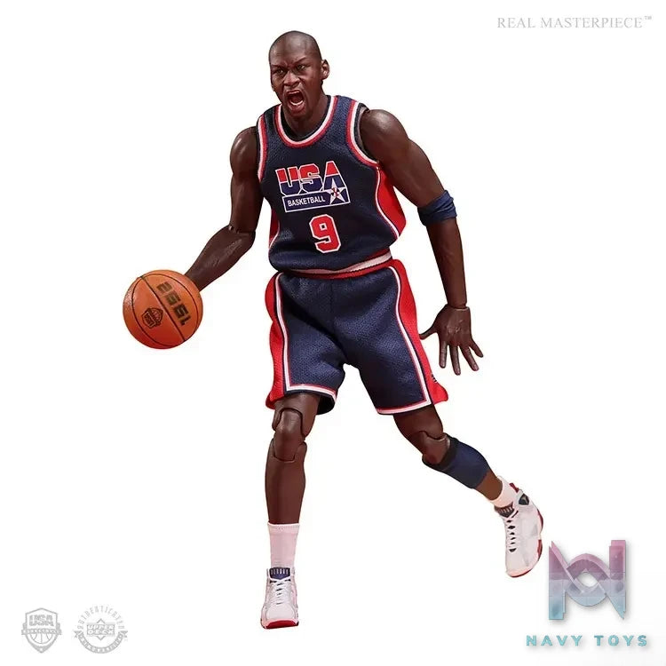 ENTERBAY Studio – NBA Michael Jordan