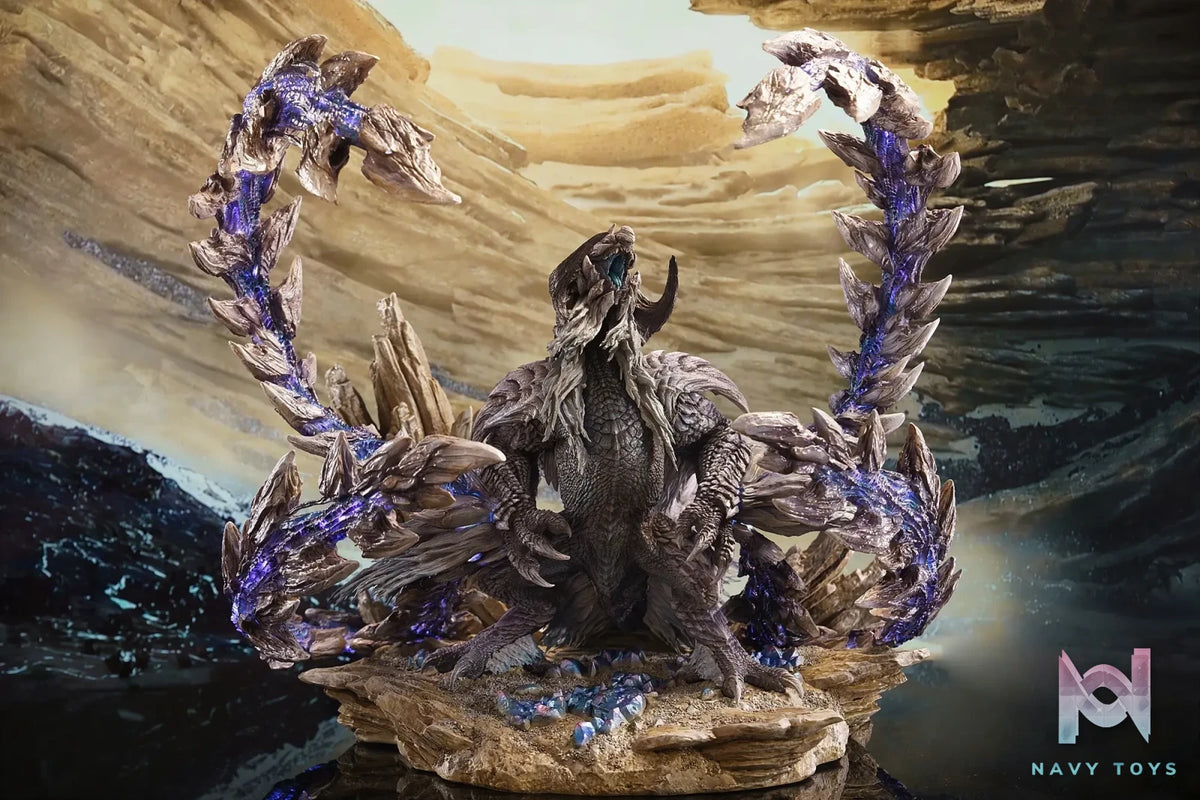 Dragon Frontier Studio – Arkveld Monster Hunter