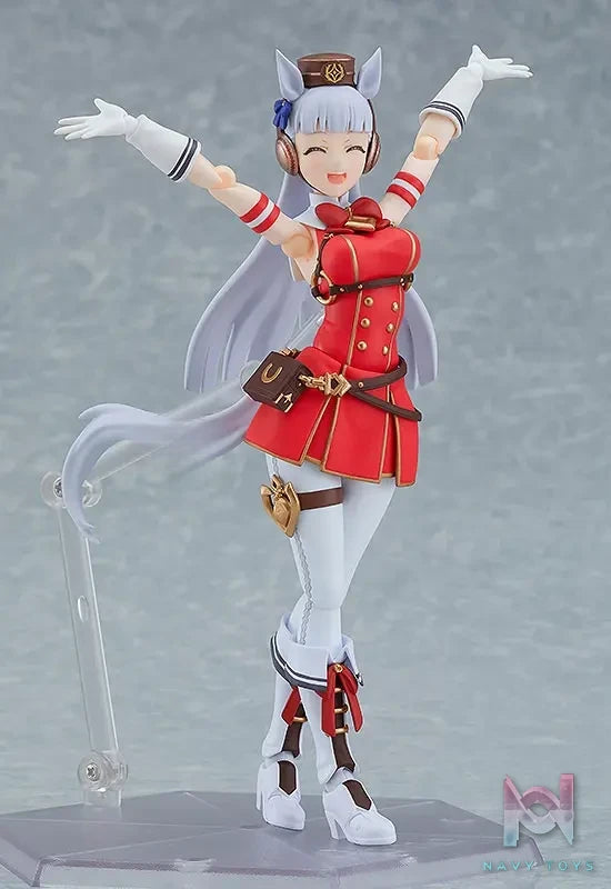 Max factory – figma Umamusume Pretty Derby Gold Ship (Licensed)