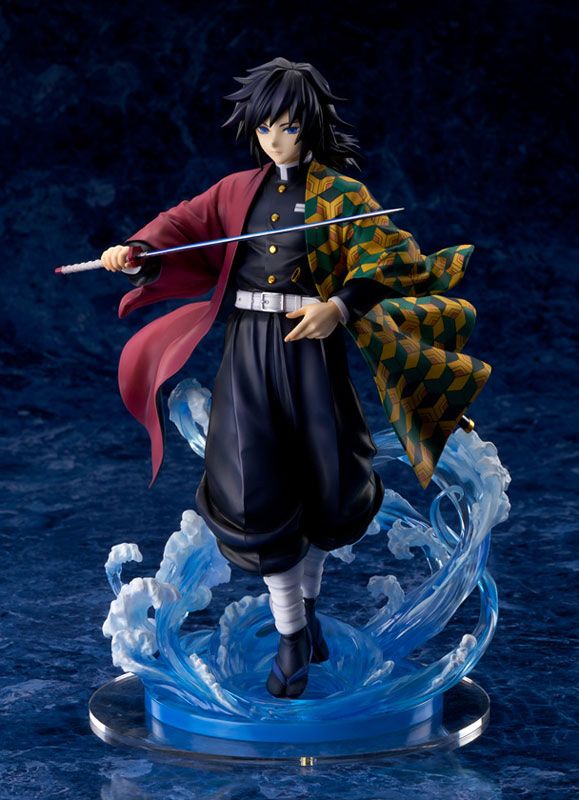 Tomioka Giyu resin statue Alter Studio anime figure