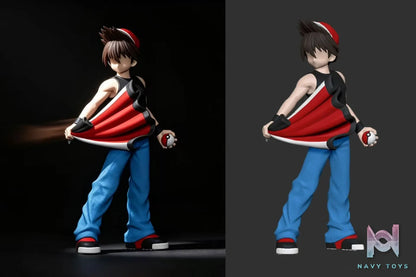 Yi Wu Yi Zhi Qian Bi Studio – Red Pokémon