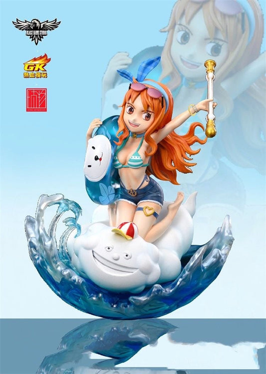 Nami - Black Hawk Studio resin statue Black Hawk Studio anime figure