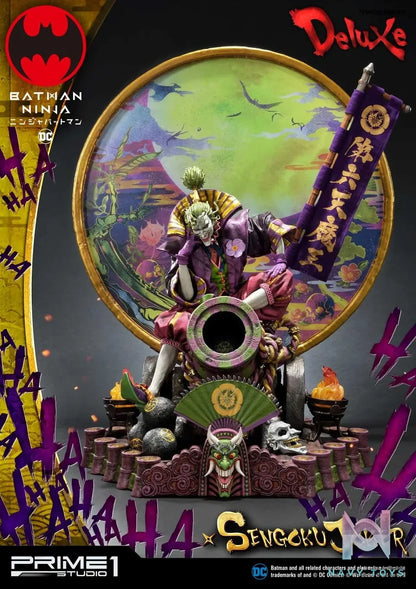 Prime 1 Studio – Premium Masterline Batman Ninja Sengoku Joker PMDCNB-02 PMDCNB-02DX PMDCNB-02DXS(Licensed)