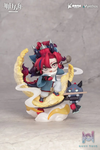 Myethos – Arknights Chibi Figure Yu (Licensed)