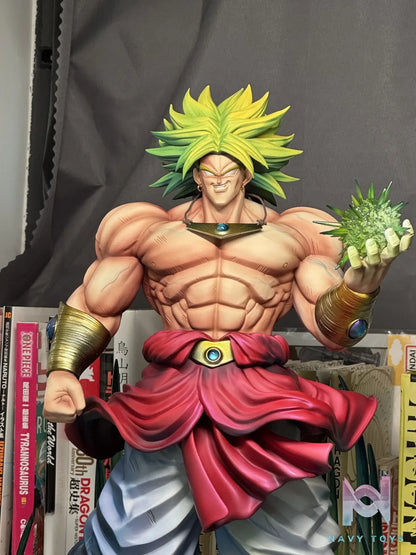 BQ Studio – Arrogant Broly Dragon Ball