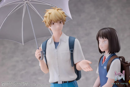 Hanabee – Skip and Loafer Mitsumi Iwakura & Sousuke Shima (Licensed)