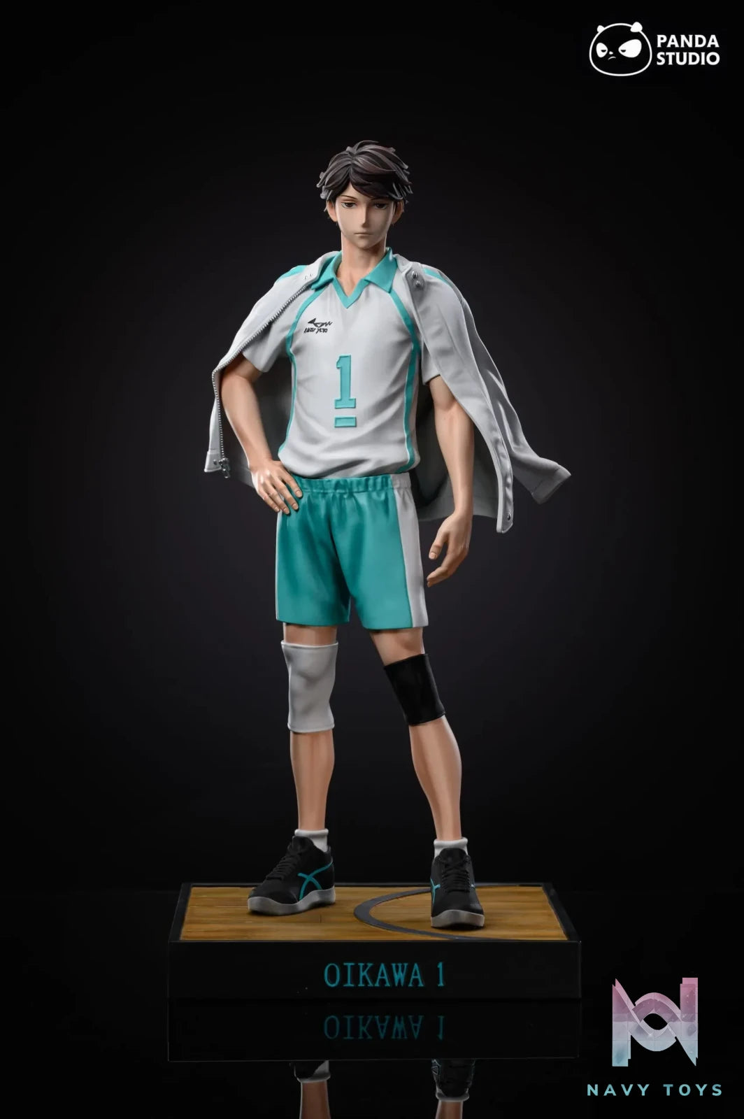 Panda Studio – Haikyu!! Toru Oikawa