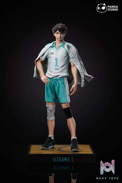 Panda Studio – Haikyu!! Toru Oikawa
