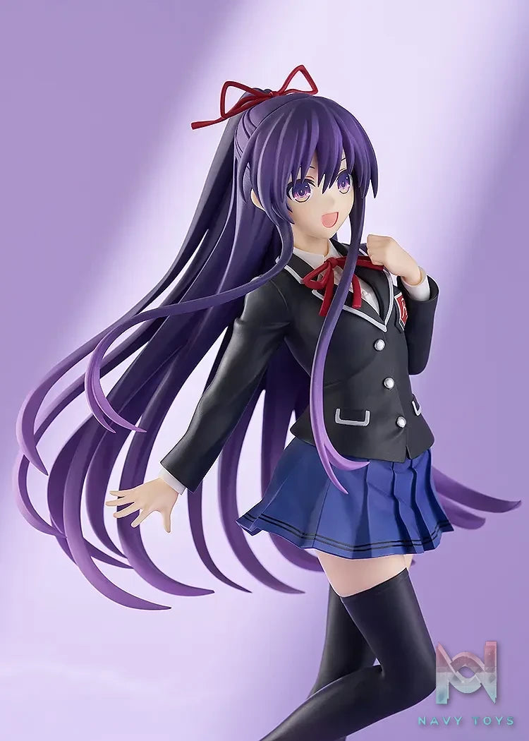 GSC – POP UP PARADE Date A Live V Tohka Yatogami: School Uniform Ver. L size Complete Figure (Licensed)