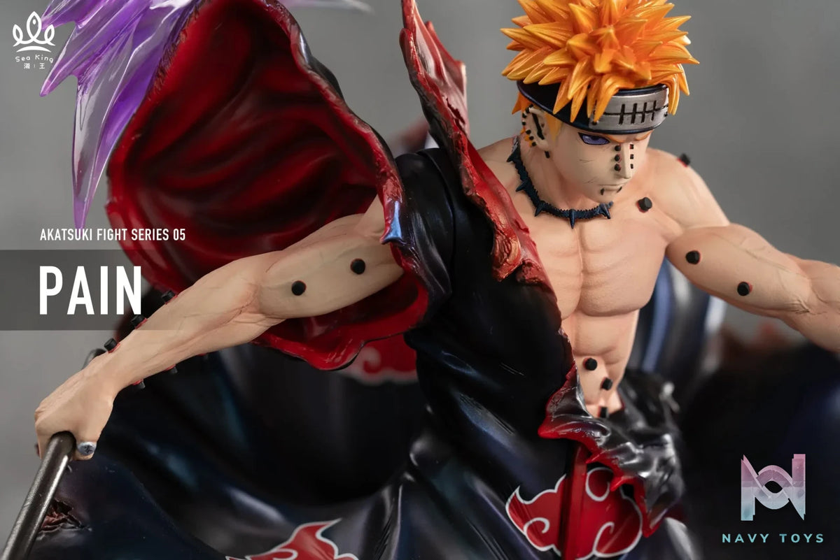 Sea King Studio – Naruto Pain