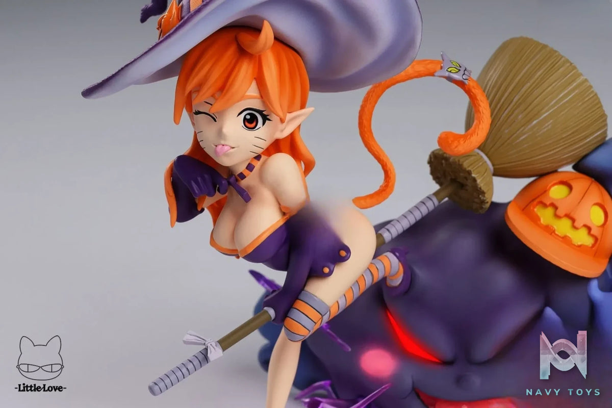 Little Love Studio – One Piece Nami – Halloween Costume Series #2