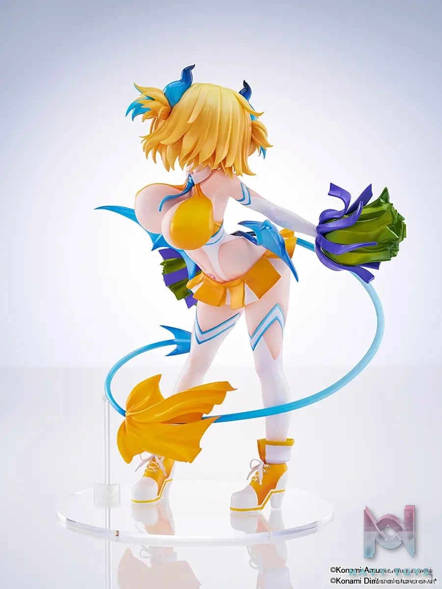 Amakuni – BOMBER GIRL Pine Succubus Cheer Costume Ver. 1/7 Complete Figure (Licensed)