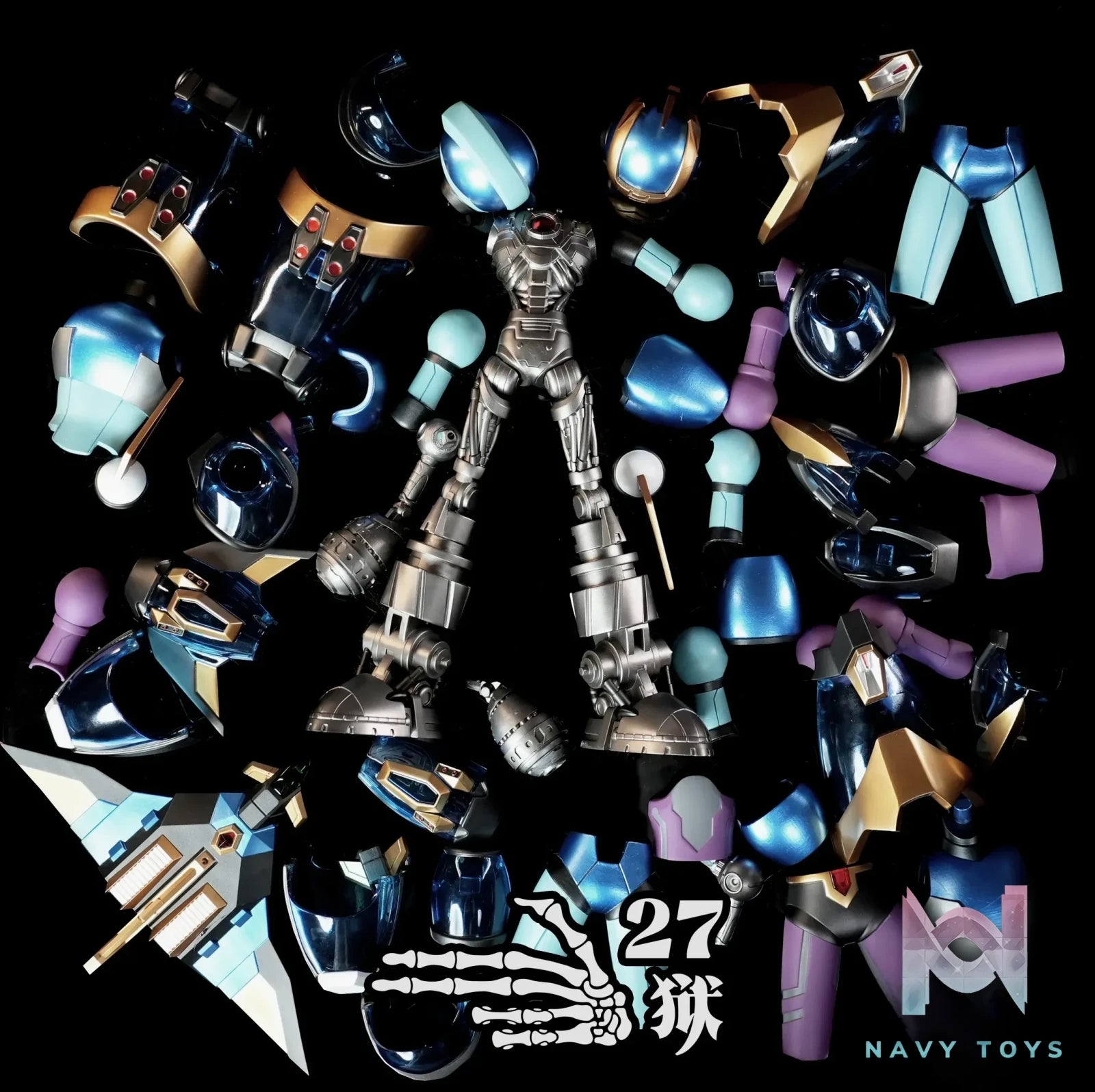 27abyss Studio – Mega Man