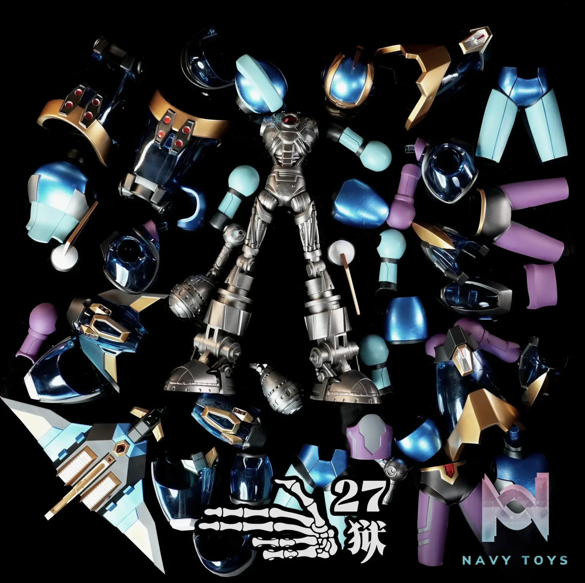 27abyss Studio – Mega Man