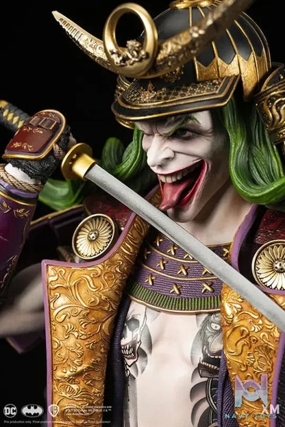 XM Studio – The Joker Orochi Ver B & Batman Shugo Ver B (Licensed)