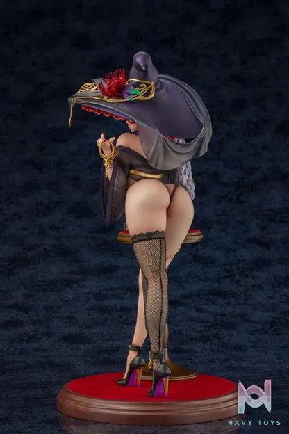 DAIKI KougYou – Original Chie Masami Illustration The witch 1/7 Complete Figure (Licensed)