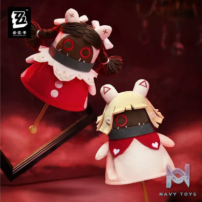 miHoYo – Zenless Zone Zero Bangboo Plush Massage Hammer (Licensed)