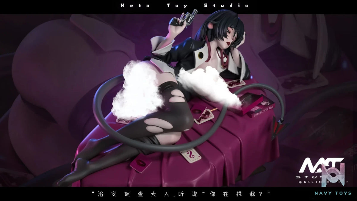 Meta Toy Studio – Zenless Zone Zero Jane Doe