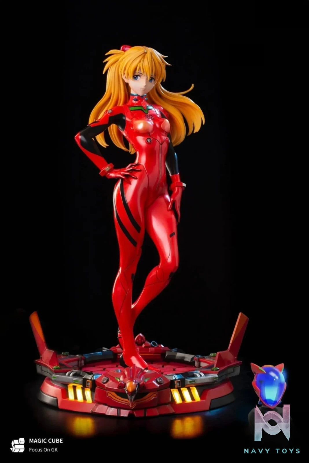 Magic Cube Studio – Neon Genesis Evangelion Asuka Langley Soryu