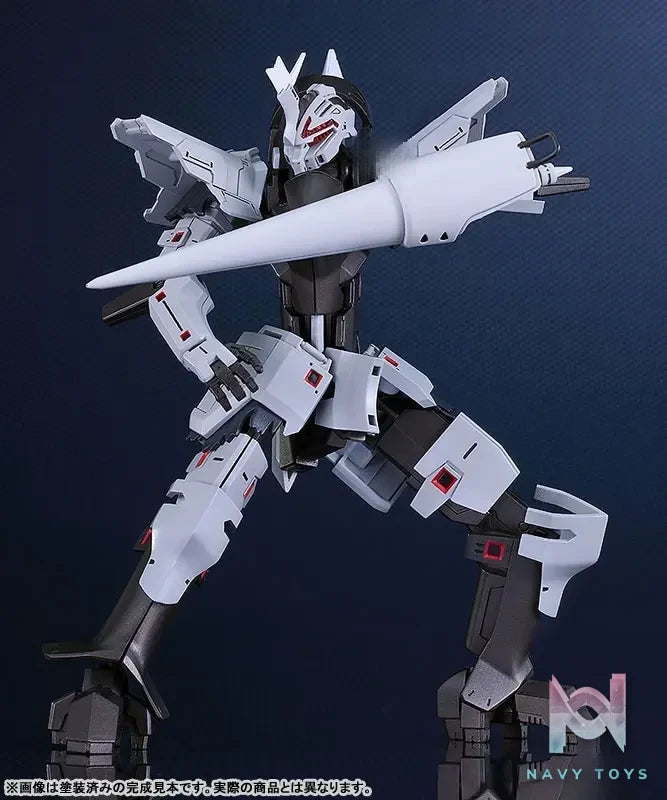 GSC – MODEROID Broken Blade Manga Delphine Second Form Plastic Model (Licensed)