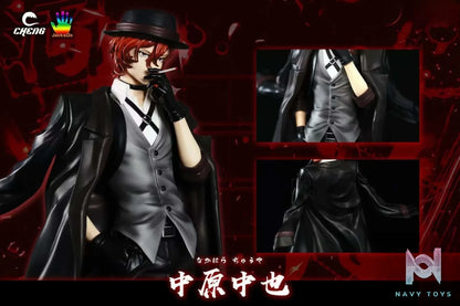 CHENG Studio – Bungou Stray Dogs —Standing dazai osamu & Nakahara Chuuya