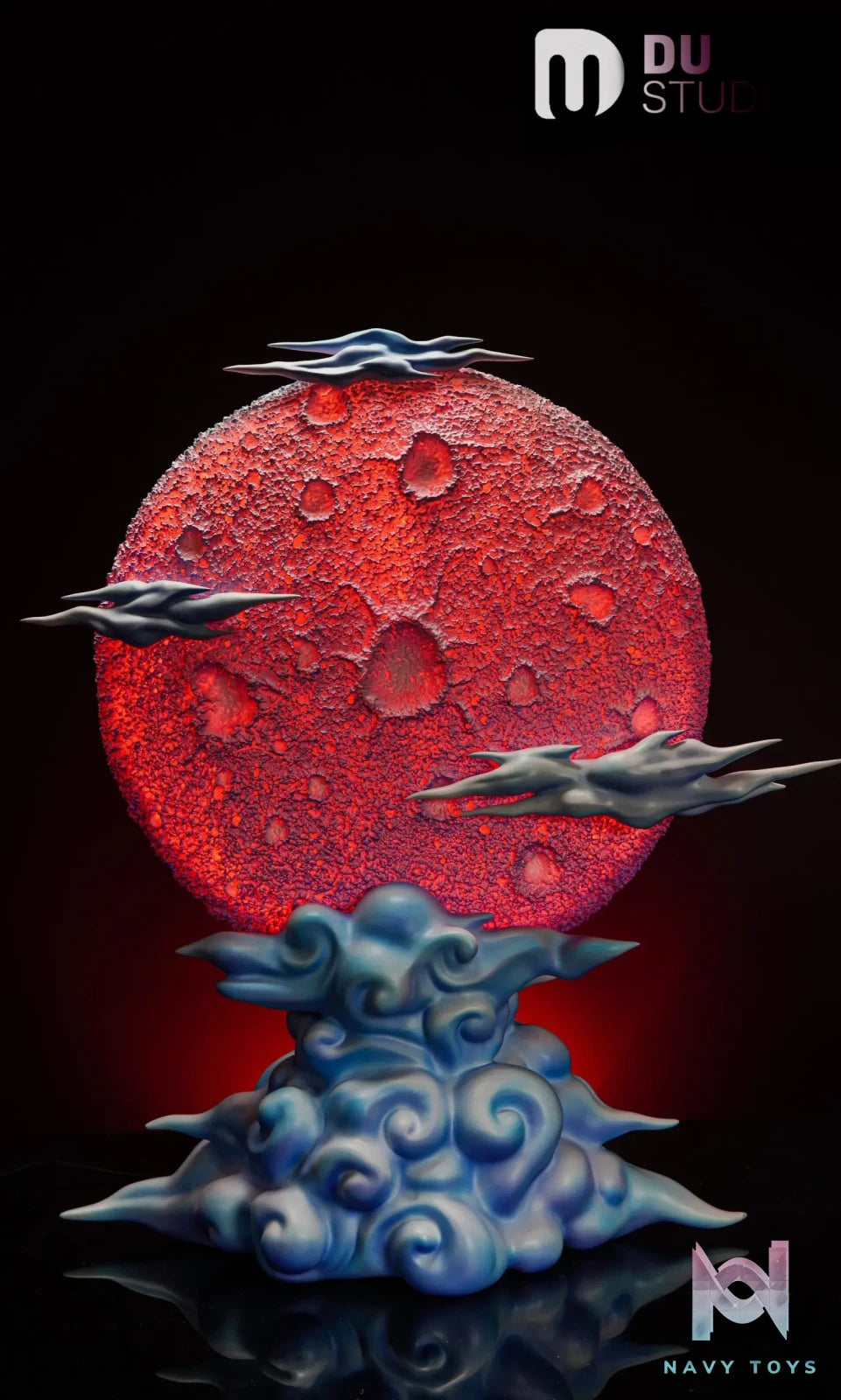 Du Studio – Super Saiyan 4 Moon Dragon Ball