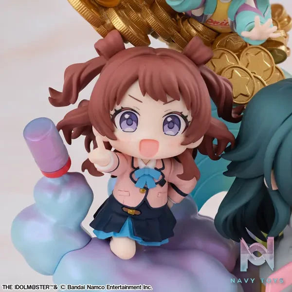 Megahouse – FigUnity Gakuen iDOLM@STER Complete Figure (Licensed)