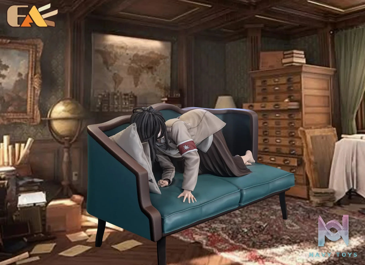 EA Studio – Pieck Finger Attack on Titan