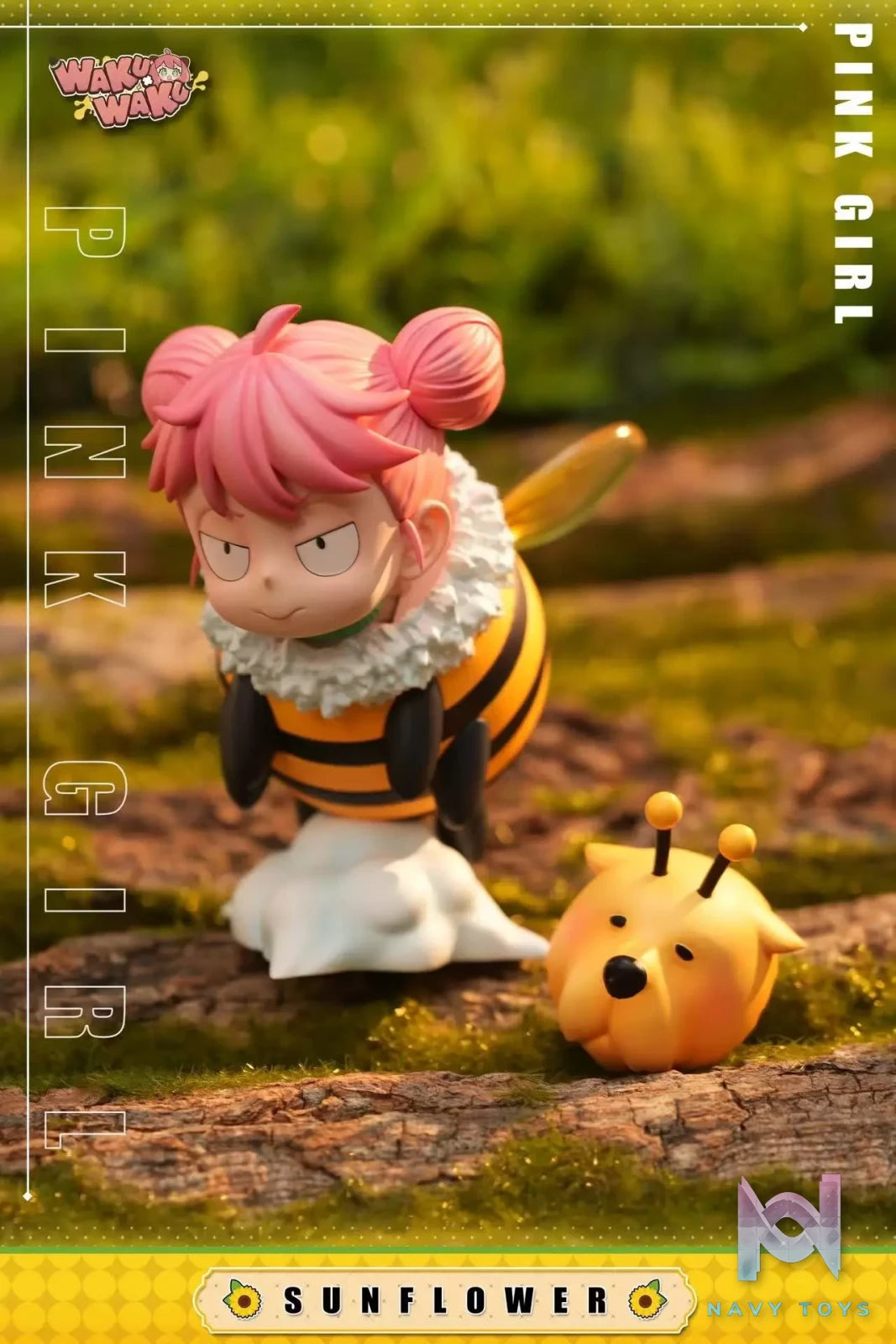 WakuWaku Studio – Anya Forger X Bond Forger Spy x Family