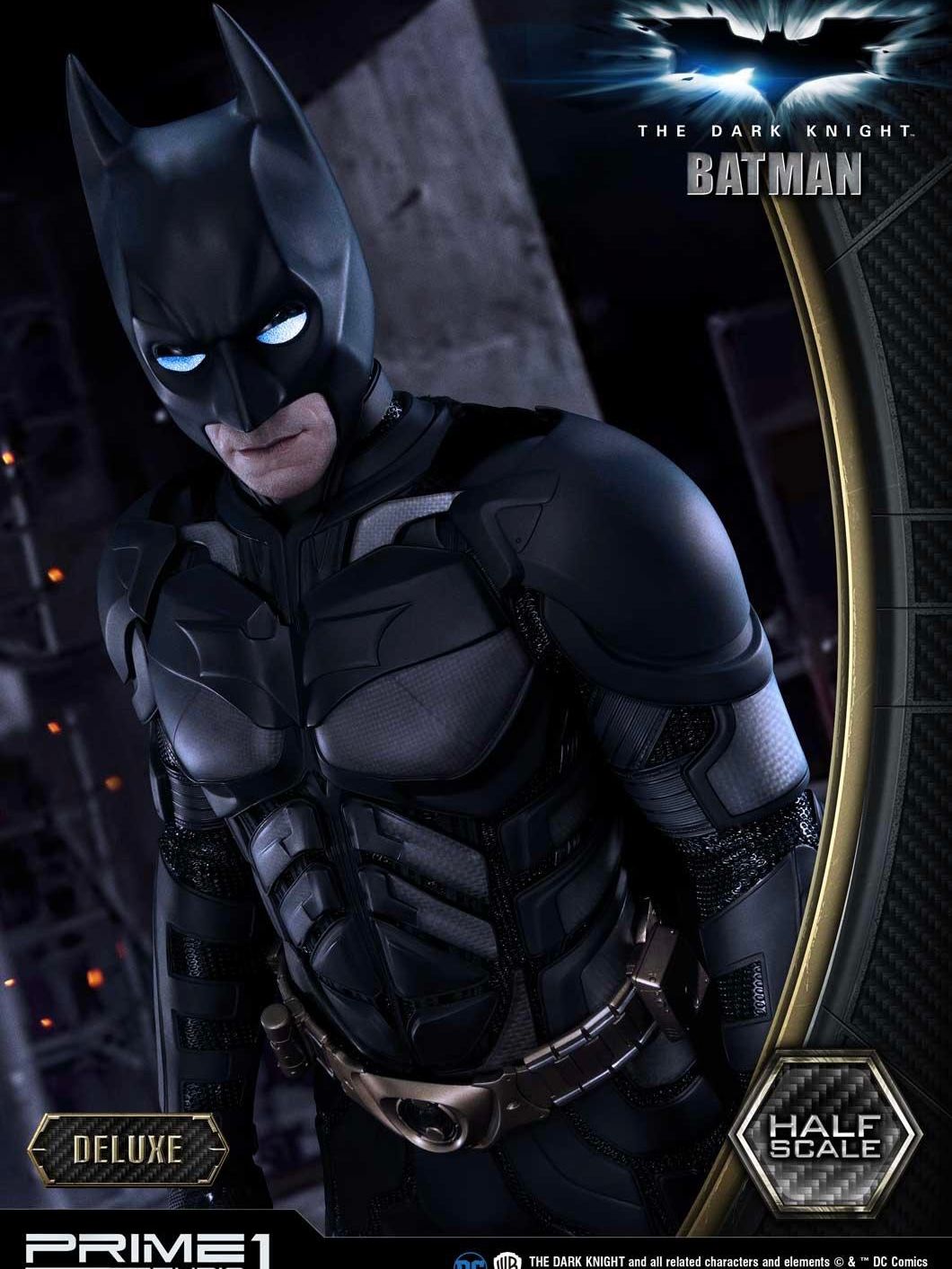 Batman - The Dark Knight - Prime 1 Studio (HDMMDC - 02DX) resin statue Prime 1 Studio anime figure