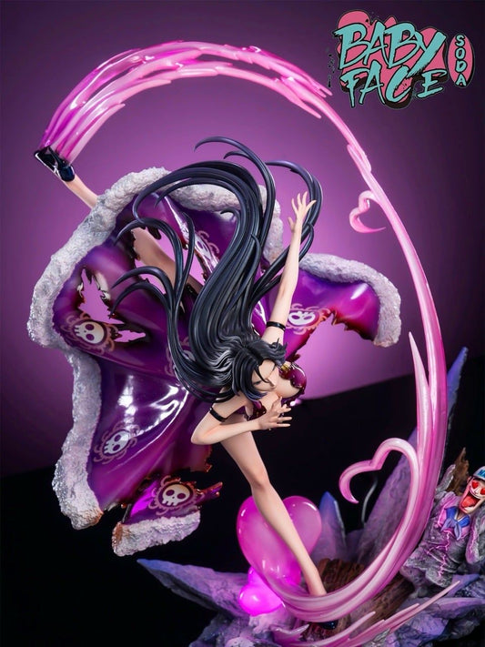 Boa Hancock - One Piece - Baby Face Studio resin statue Baby Face Studio anime figure