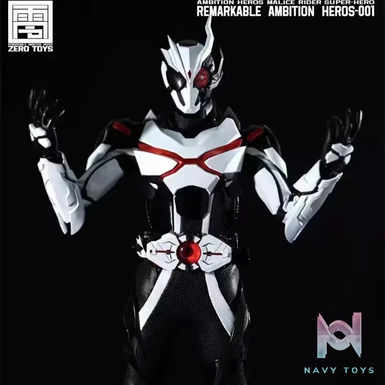 Zero TOYS Studio – Kamen Rider Ark-On
