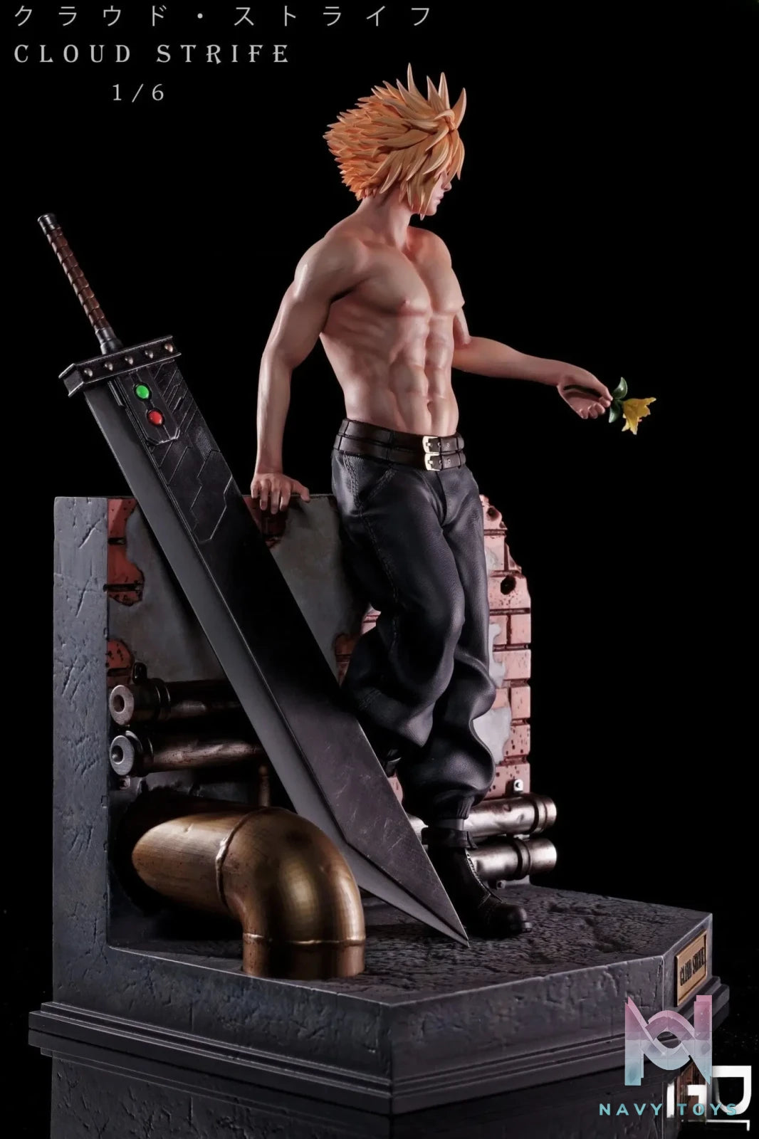 AO Studio – Cloud Strife